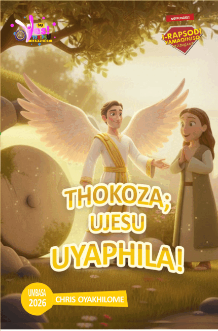 RORK - THOKOZA; UJESU UYAPHILA! – ZULZ - UMBASA 2026