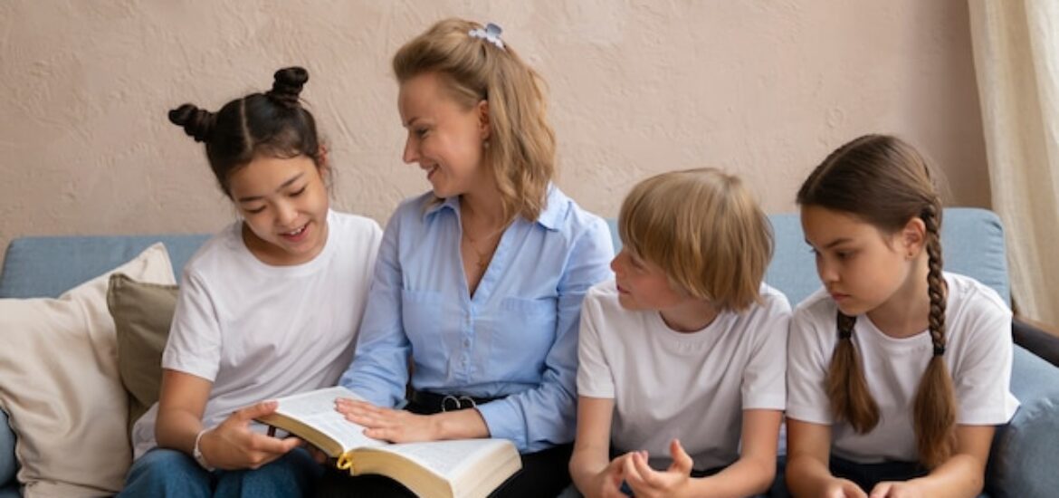 Top Bible Stories for Children Under 10: Part One