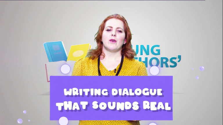 Writing Dialogue That Sounds Real
